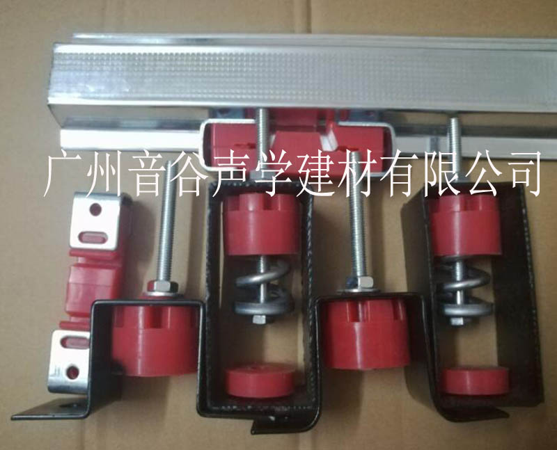 青岛墙体天花吊顶减震器生产厂家