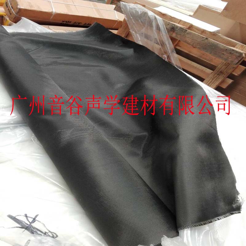 供应0.1mm黑色玻纤布厂家