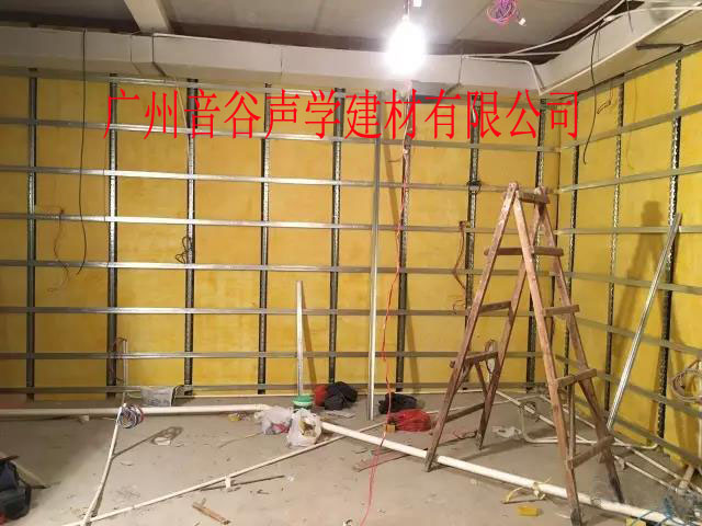 舟山墙体龙骨填充隔音棉生产厂家